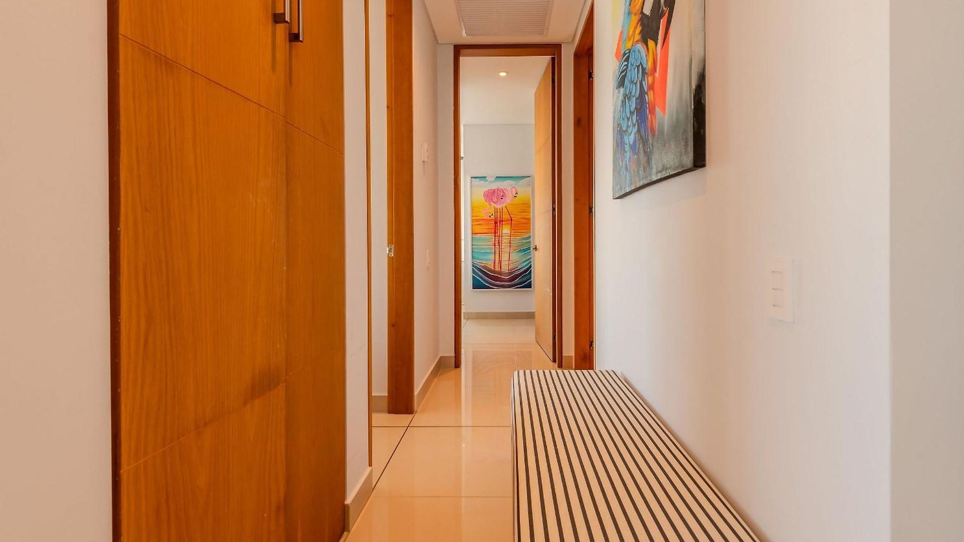 H2-luxurious 2 Bedroom / 16th F - Bocagrande Cartagena