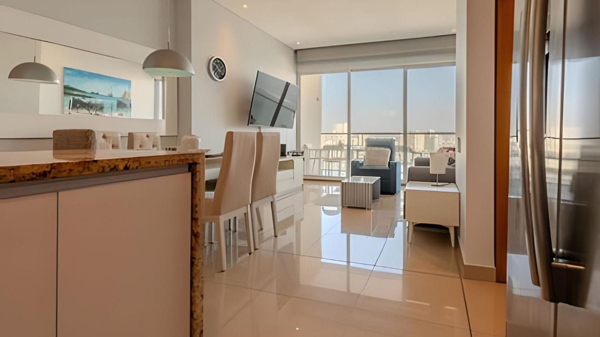 H2-luxurious 2 Bedroom / 16th F - Bocagrande Apartamento *