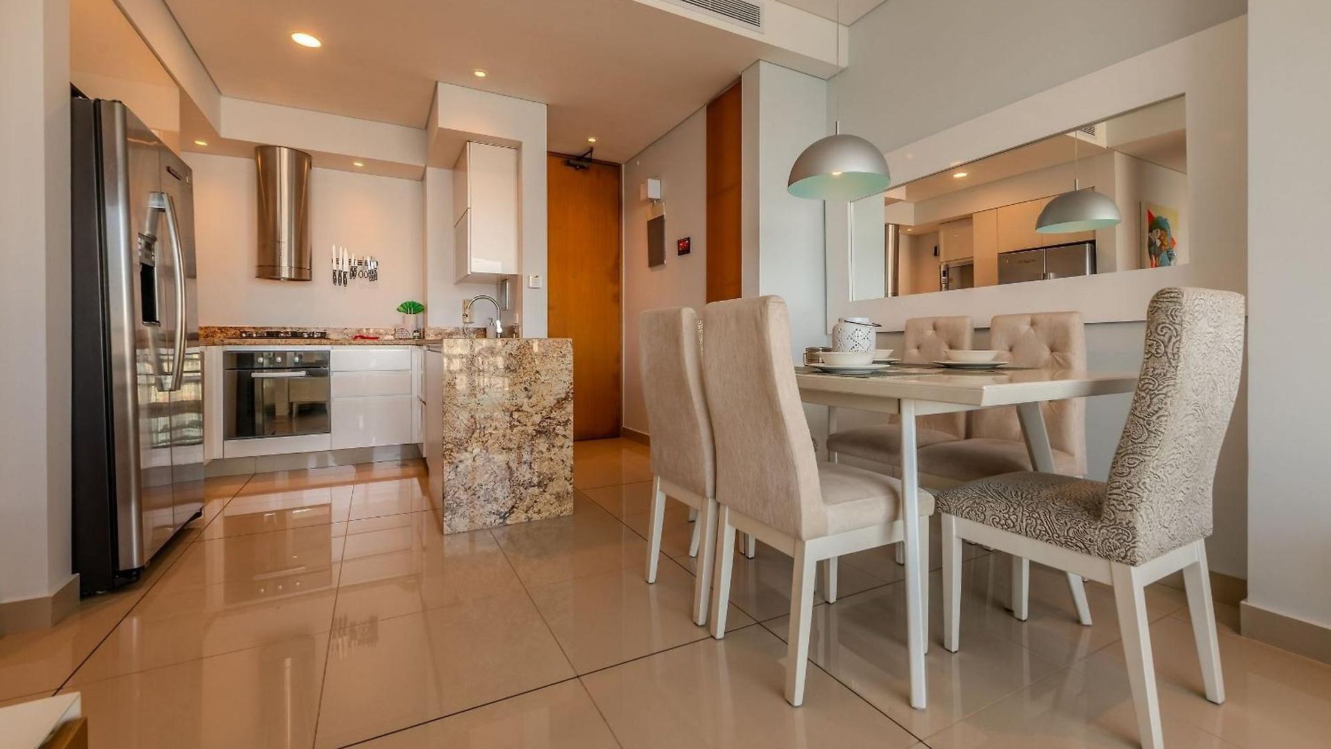 H2-luxurious 2 Bedroom / 16th F - Bocagrande Apartamento *