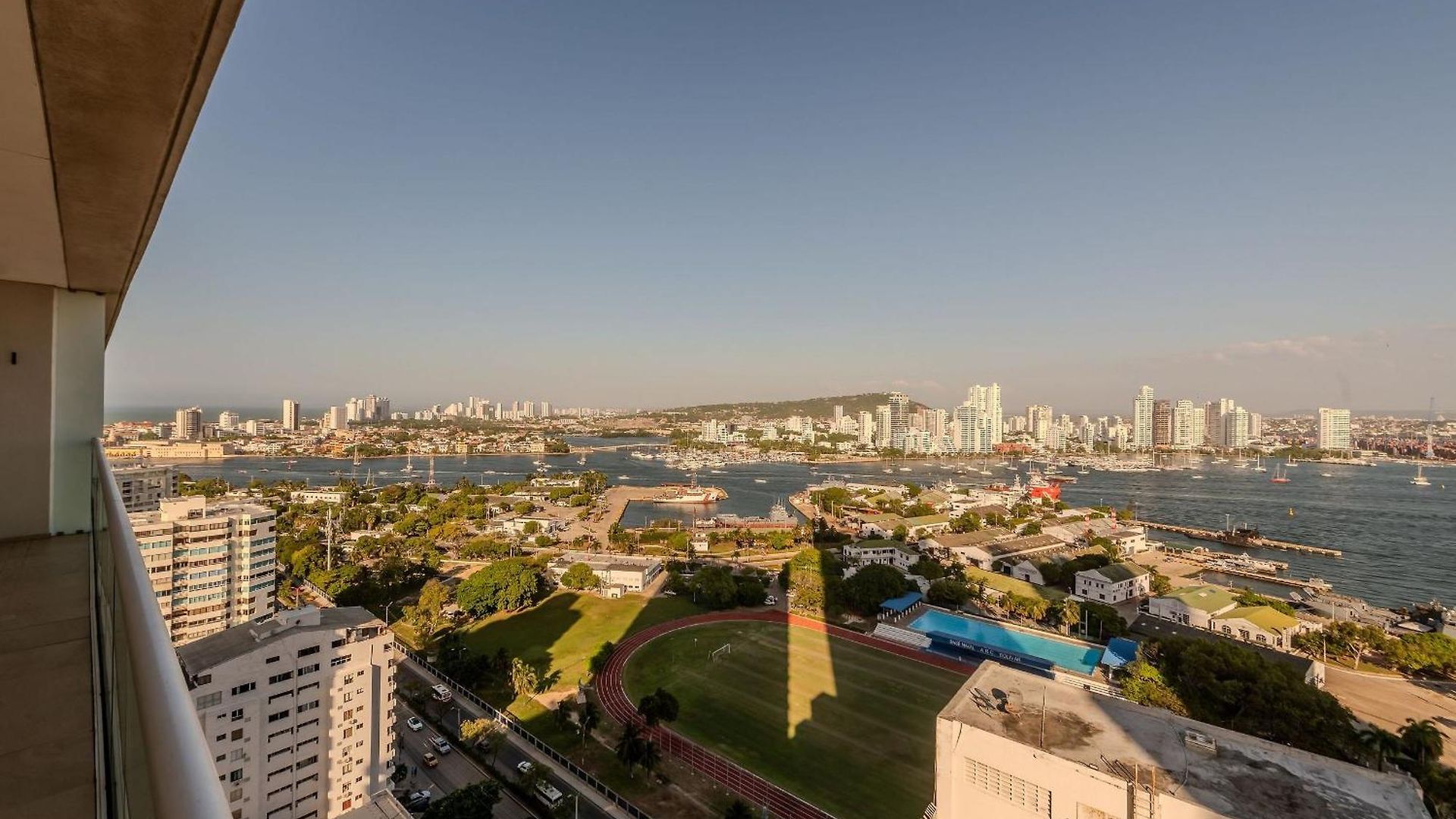 Apartamento H2-luxurious 2 Bedroom / 16th F - Bocagrande