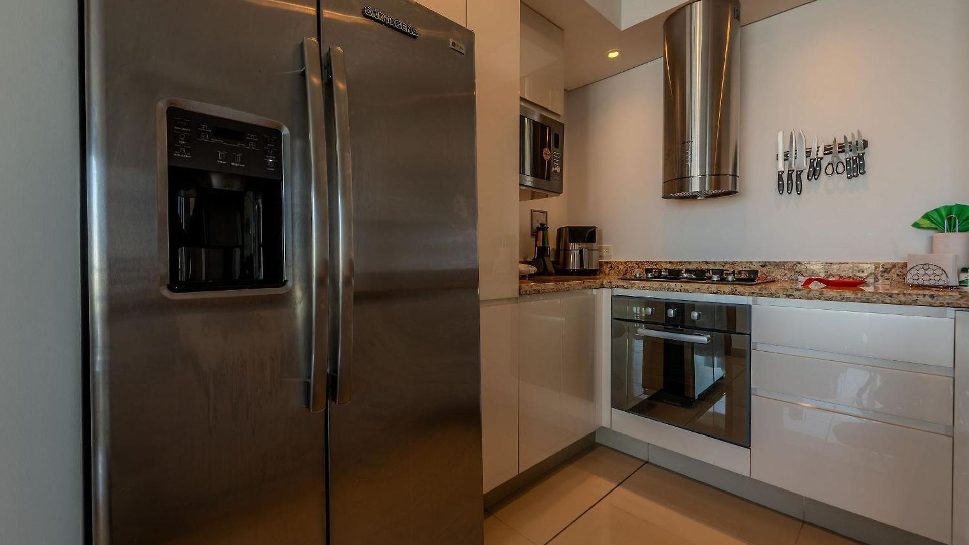 H2-luxurious 2 Bedroom / 16th F - Bocagrande *