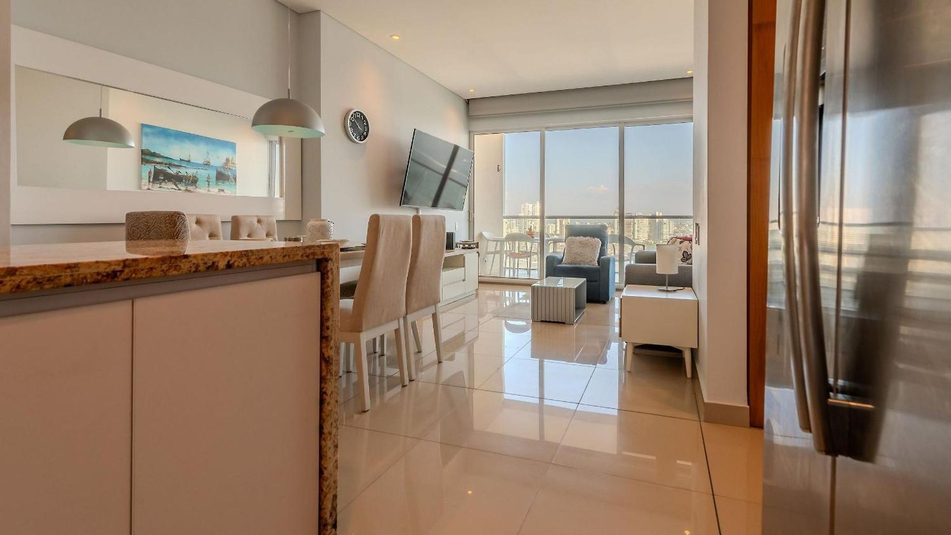 H2-luxurious 2 Bedroom / 16th F - Bocagrande * Cartagena