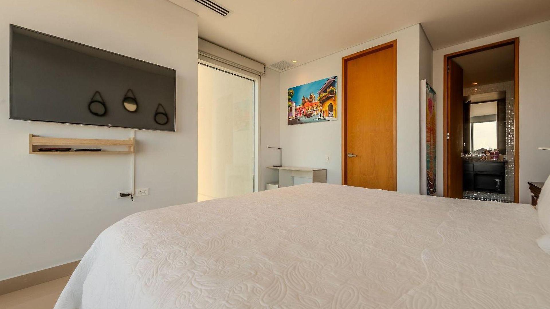 H2-luxurious 2 Bedroom / 16th F - Bocagrande Cartagena