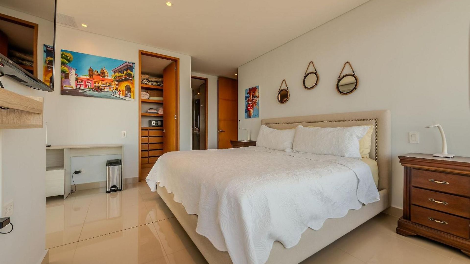 Apartamento H2-luxurious 2 Bedroom / 16th F - Bocagrande