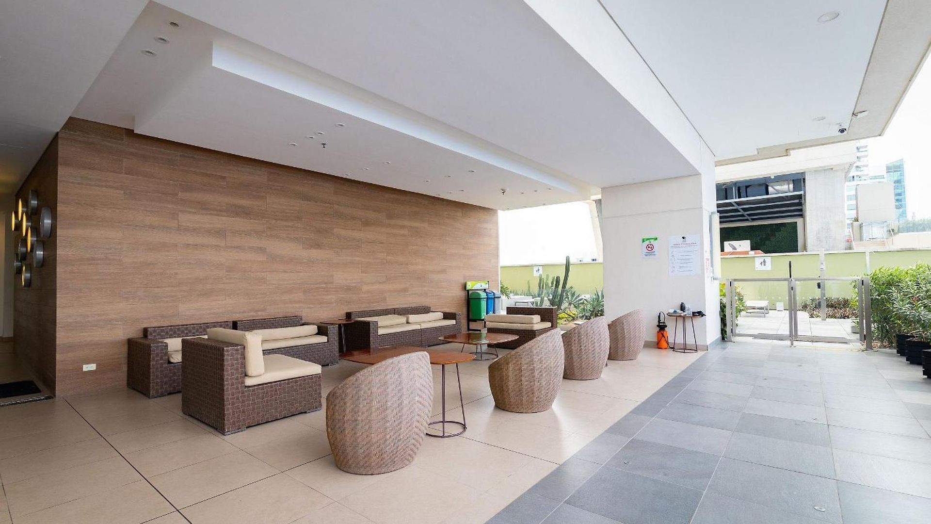 Apartamento H2-luxurious 2 Bedroom / 16th F - Bocagrande *