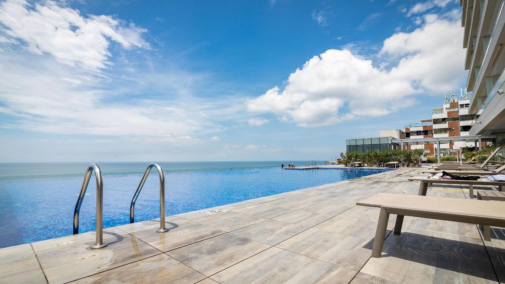 H2-luxurious 2 Bedroom / 16th F - Bocagrande * Cartagena
