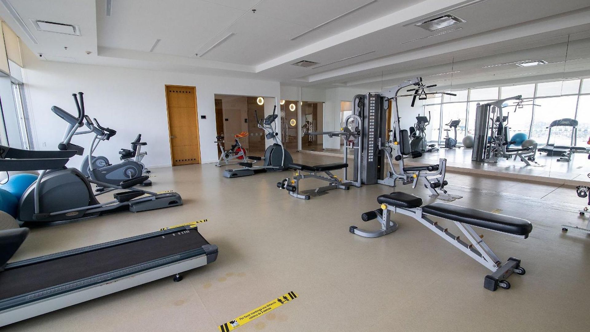 H2-luxurious 2 Bedroom / 16th F - Bocagrande Apartamento Cartagena
