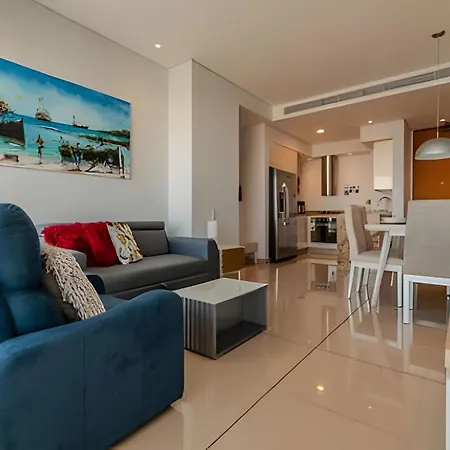 H2-luxurious 2 Bedroom / 16th F - Bocagrande *