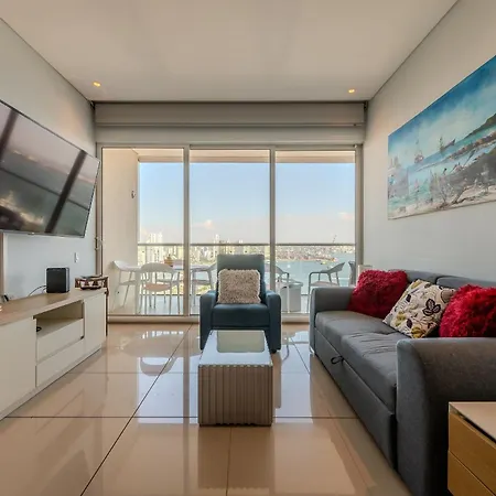 Apartamento H2-luxurious 2 Bedroom / 16th F - Bocagrande *