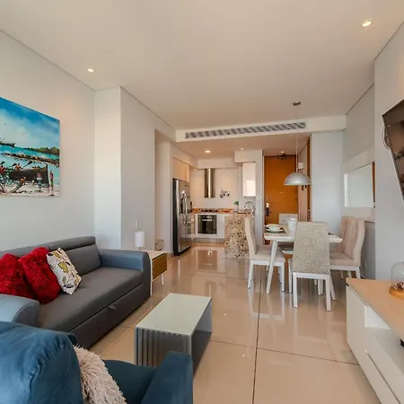 H2-luxurious 2 Bedroom / 16th F - Bocagrande Cartagena