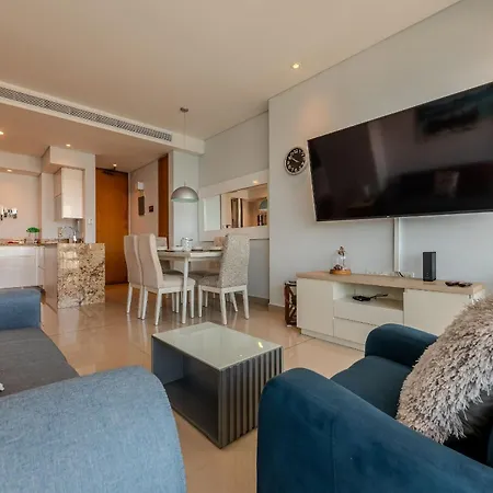 H2-luxurious 2 Bedroom / 16th F - Bocagrande *