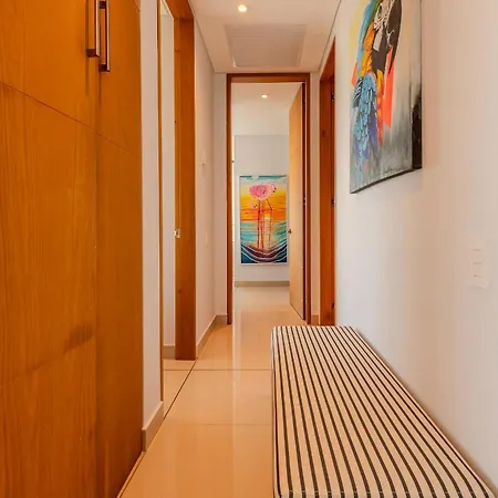 H2-luxurious 2 Bedroom / 16th F - Bocagrande Cartagena