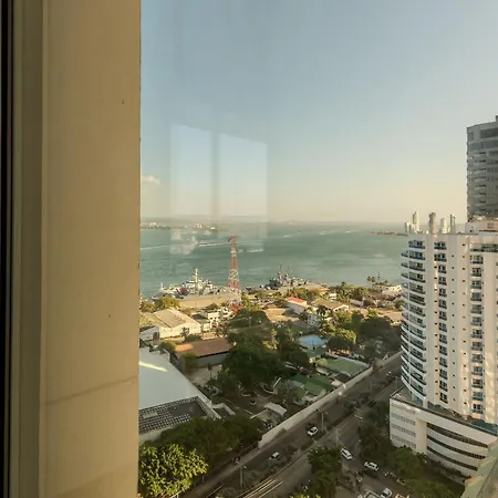 Apartamento H2-luxurious 2 Bedroom / 16th F - Bocagrande *