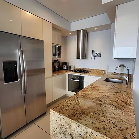 Apartamento H2-luxurious 2 Bedroom / 16th F - Bocagrande Cartagena