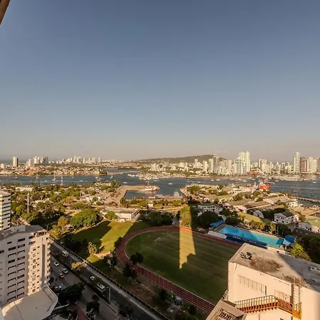 Apartamento H2-luxurious 2 Bedroom / 16th F - Bocagrande