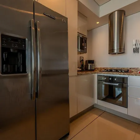 H2-luxurious 2 Bedroom / 16th F - Bocagrande *