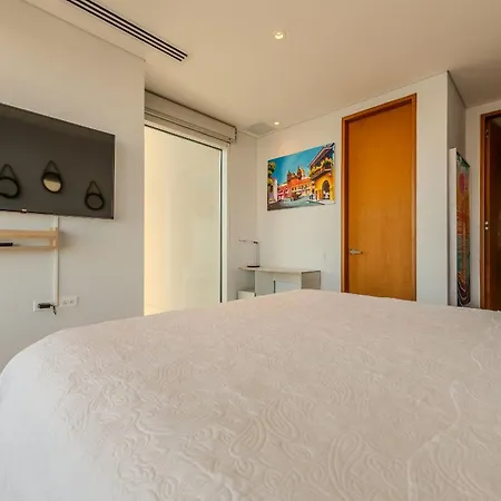 H2-luxurious 2 Bedroom / 16th F - Bocagrande Cartagena