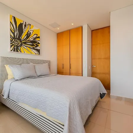 Apartamento H2-luxurious 2 Bedroom / 16th F - Bocagrande