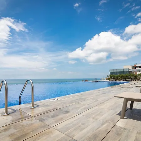 H2-luxurious 2 Bedroom / 16th F - Bocagrande * Cartagena