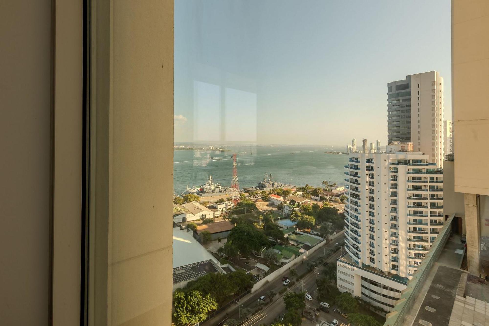 Apartamento H2-luxurious 2 Bedroom / 16th F - Bocagrande *