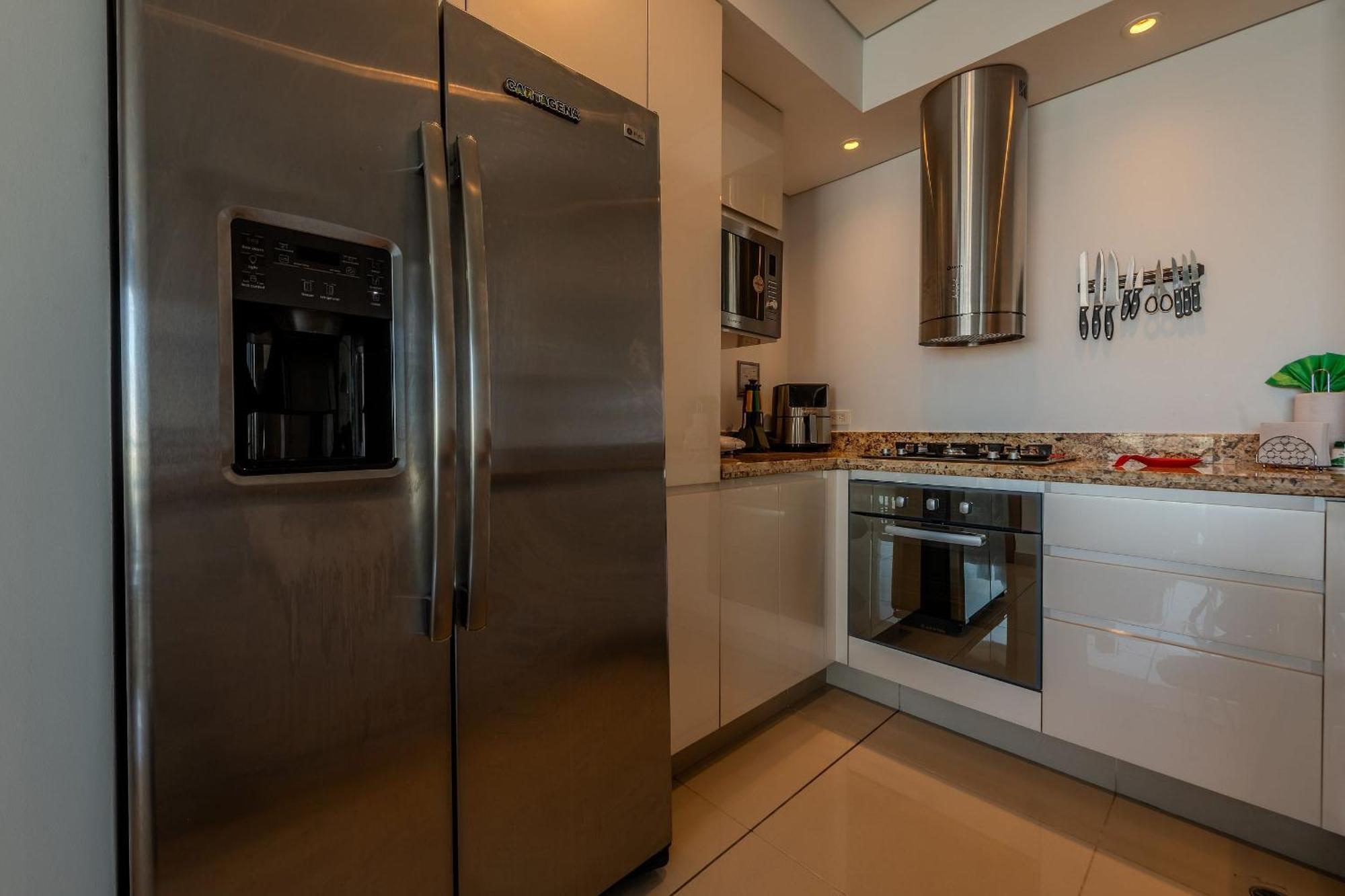 H2-luxurious 2 Bedroom / 16th F - Bocagrande *