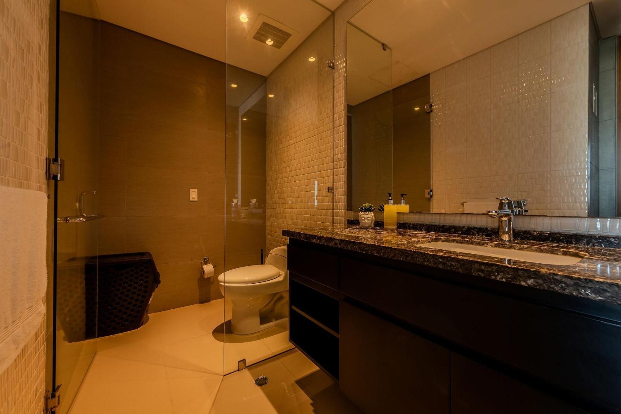 H2-luxurious 2 Bedroom / 16th F - Bocagrande Apartamento