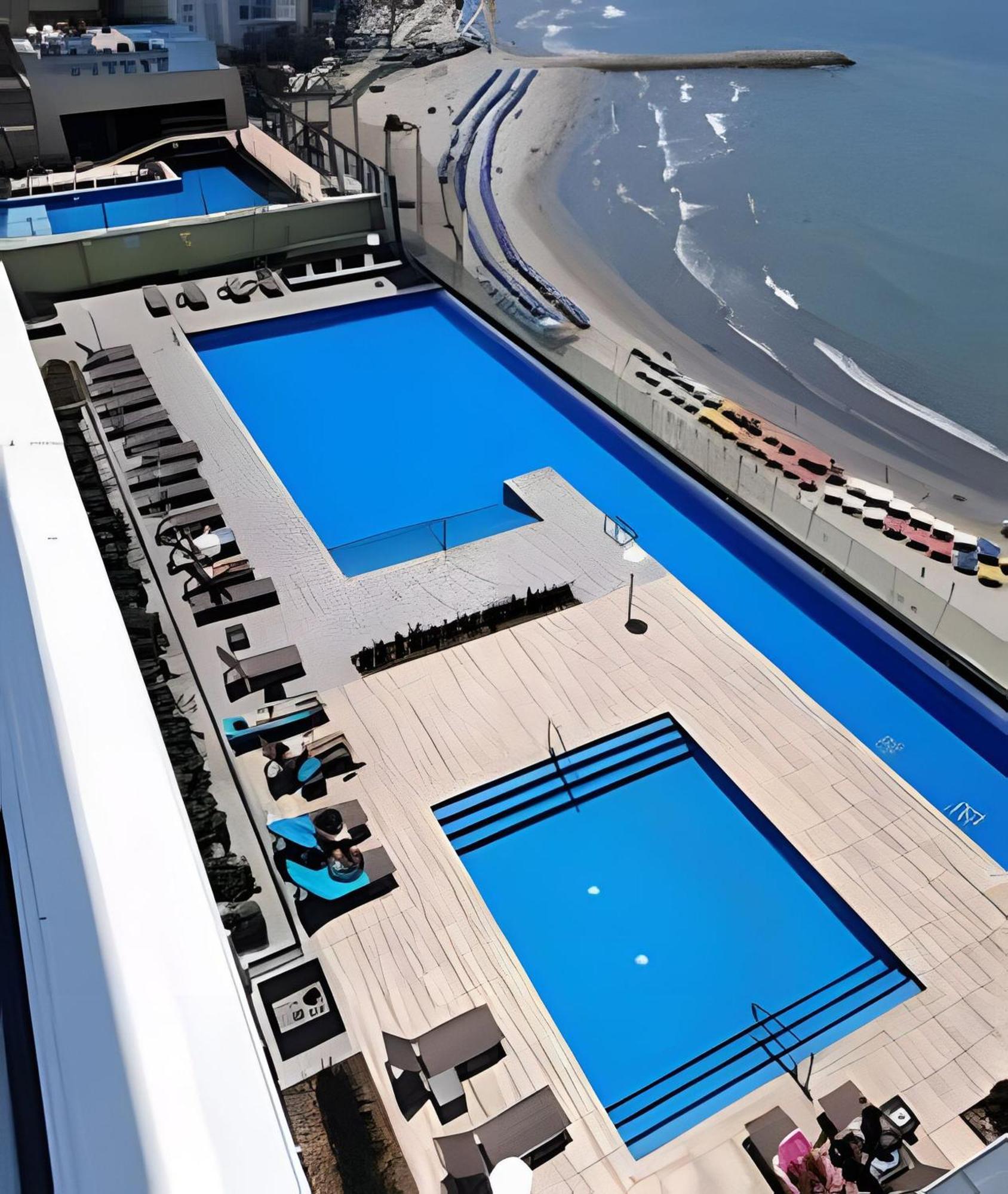 H2-luxurious 2 Bedroom / 16th F - Bocagrande Apartamento *