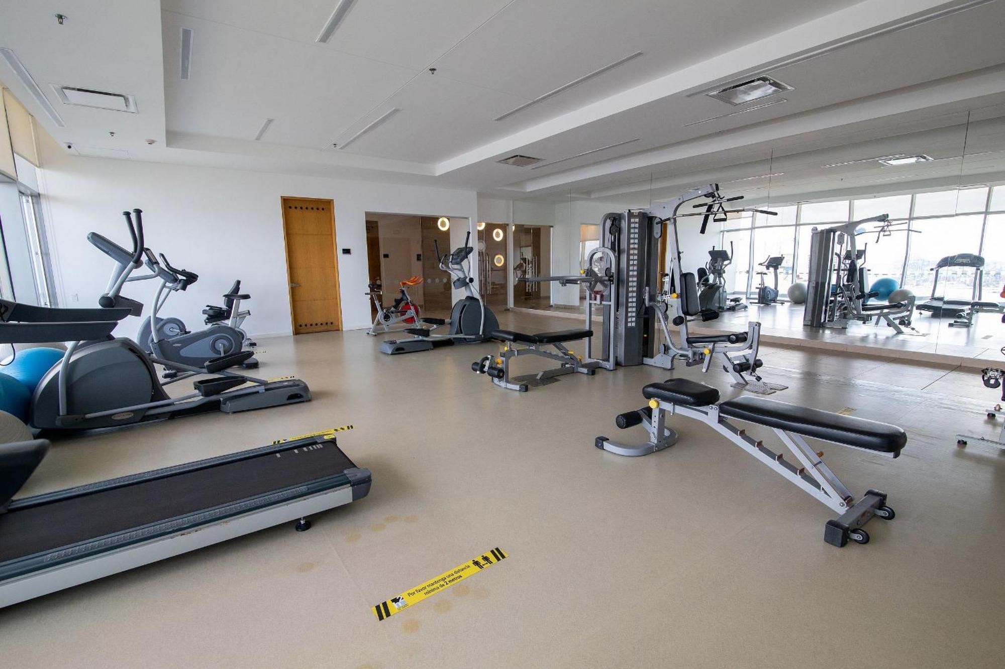 H2-luxurious 2 Bedroom / 16th F - Bocagrande Apartamento Cartagena